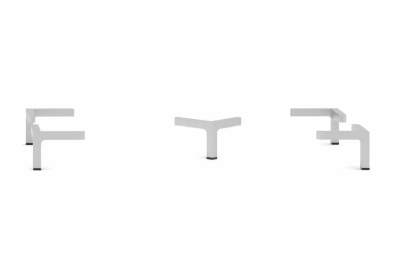 Fuß-Set Bari
