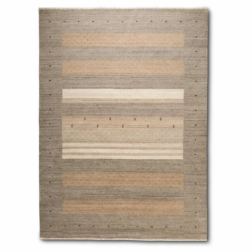 Gabbeh Teppich Loom Lori 170 x 230 cm