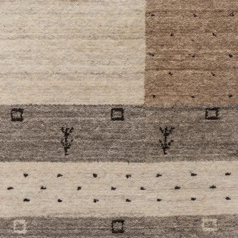 Gabbeh Teppich Loom Lori 170 x 230 cm