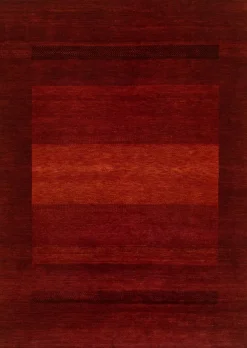 Gabbeh Teppich Milano Vision 70 x 140 cm