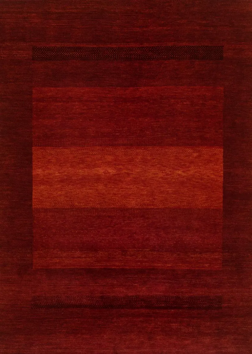 Gabbeh Teppich Milano Vision 70 x 140 cm