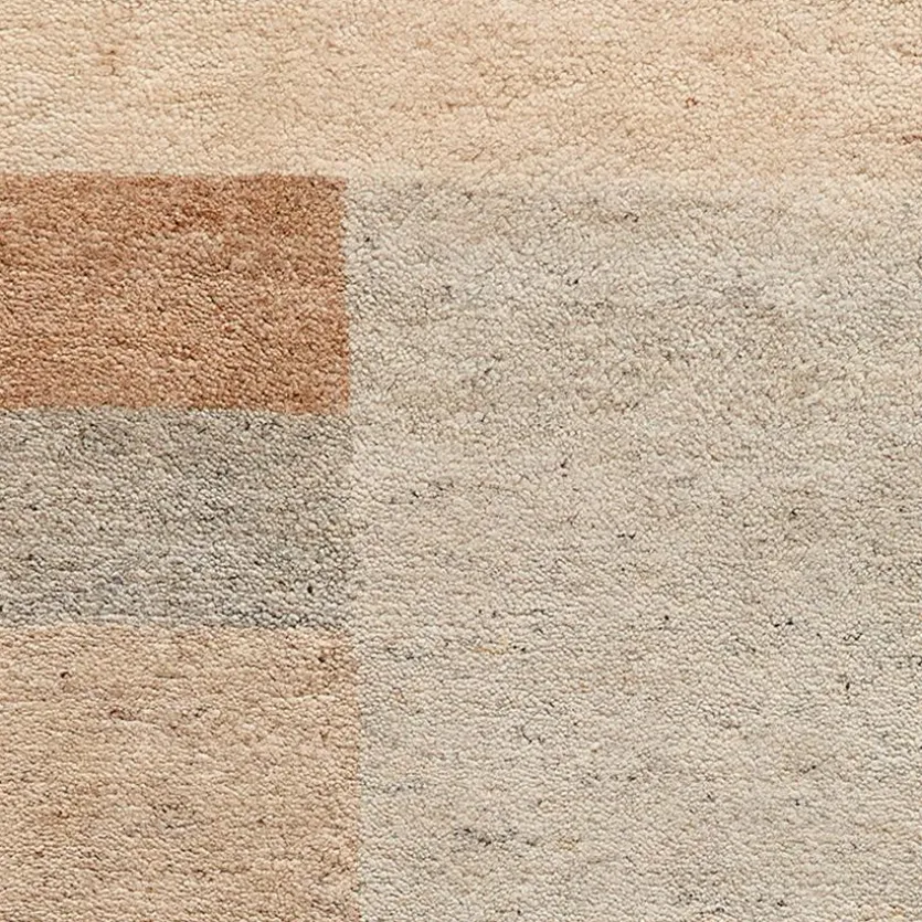 Gabbehteppich Terra 200 x 300 cm