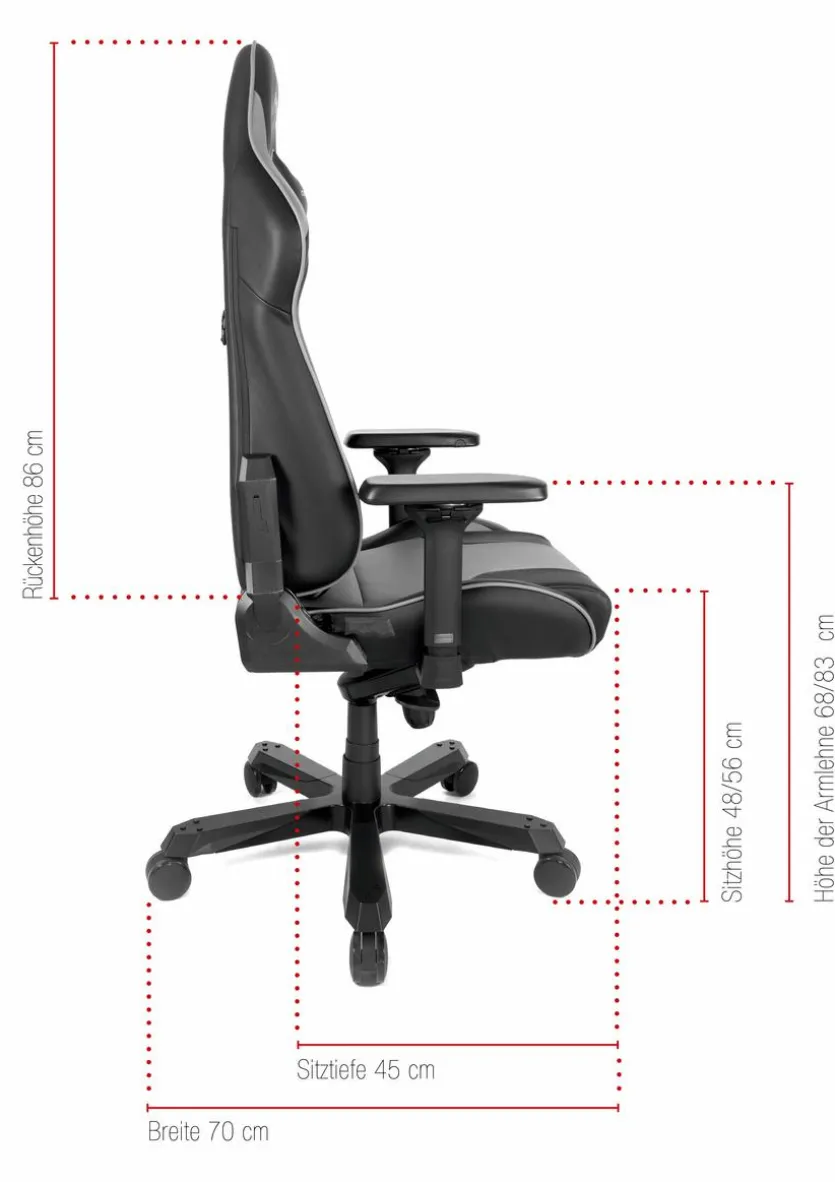 Gamingstuhl DX-Racer