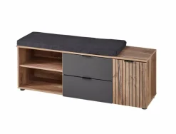 Garderobenbank Linea