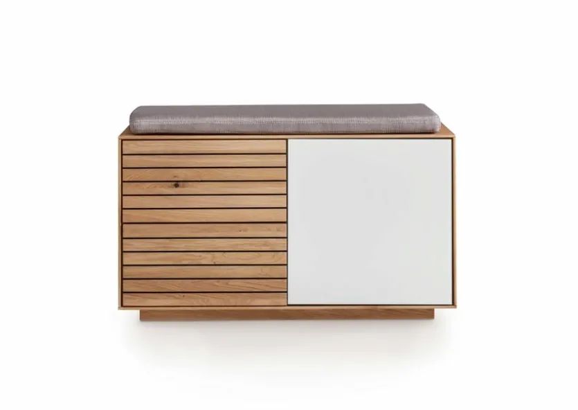 Garderobenbank Riva