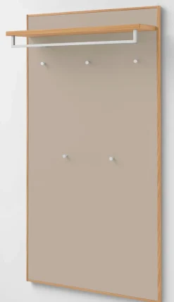 Garderobenpaneel V100