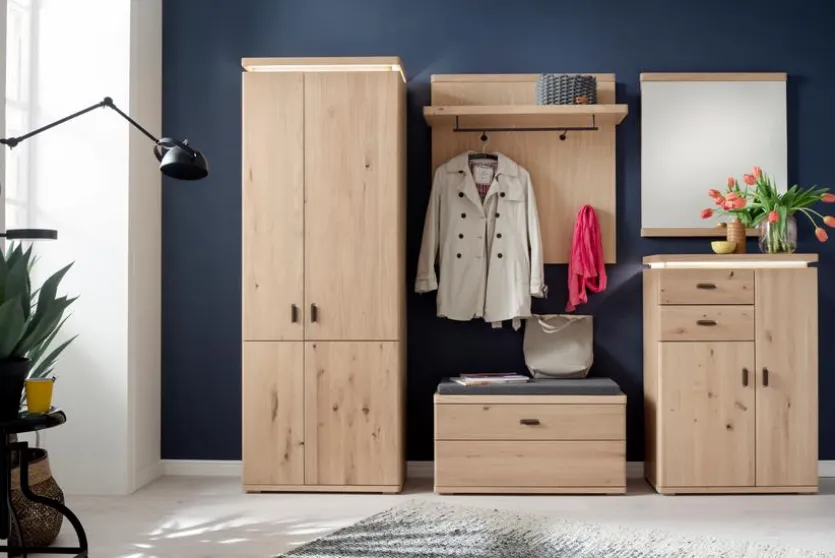 Garderobenschrank Barcelona
