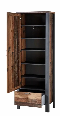 Garderobenschrank Cardiff