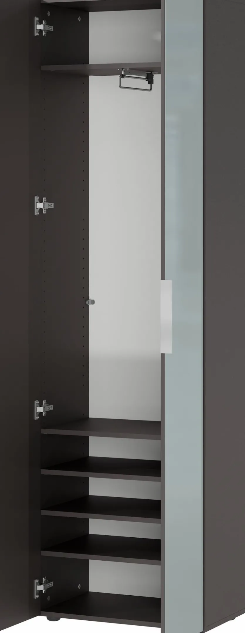 Garderobenschrank Genova