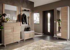 Garderobenschrank Kai