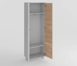 Garderobenschrank Kai