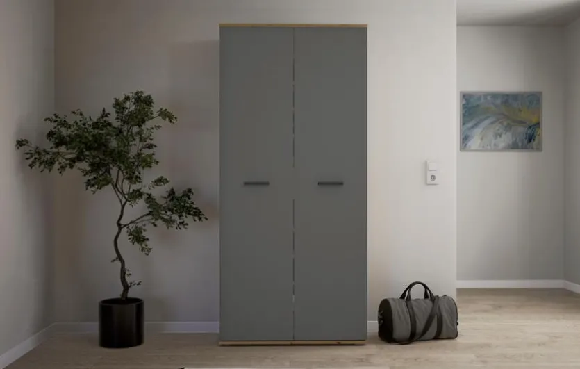 Garderobenschrank Leon