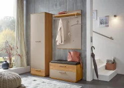 Garderobenschrank Loveno