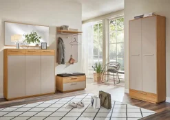Garderobenschrank Loveno