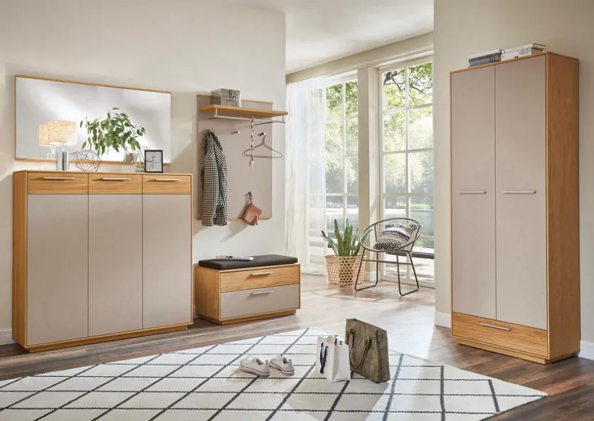Garderobenschrank Loveno