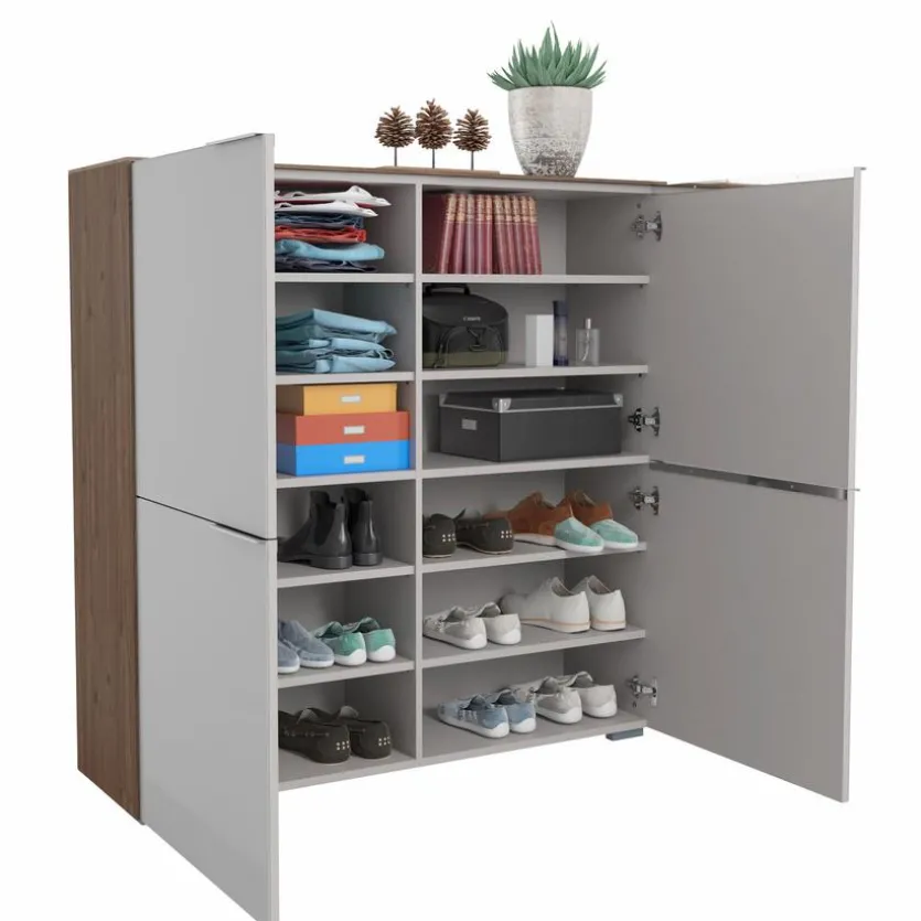 Garderobenschrank Luxor