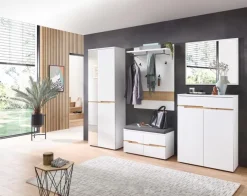Garderobenschrank Memphis