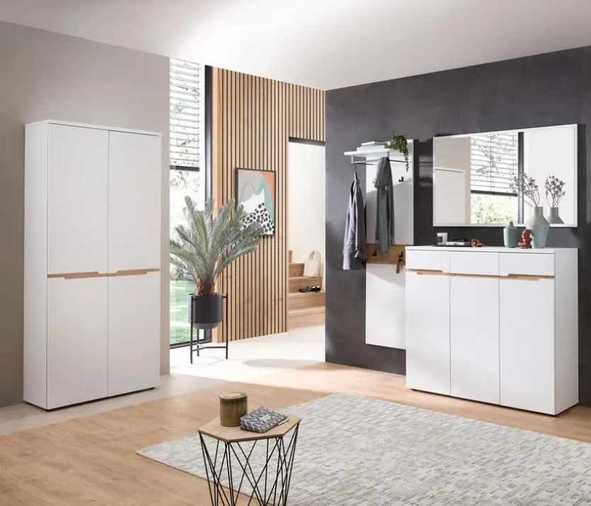 Garderobenschrank Memphis