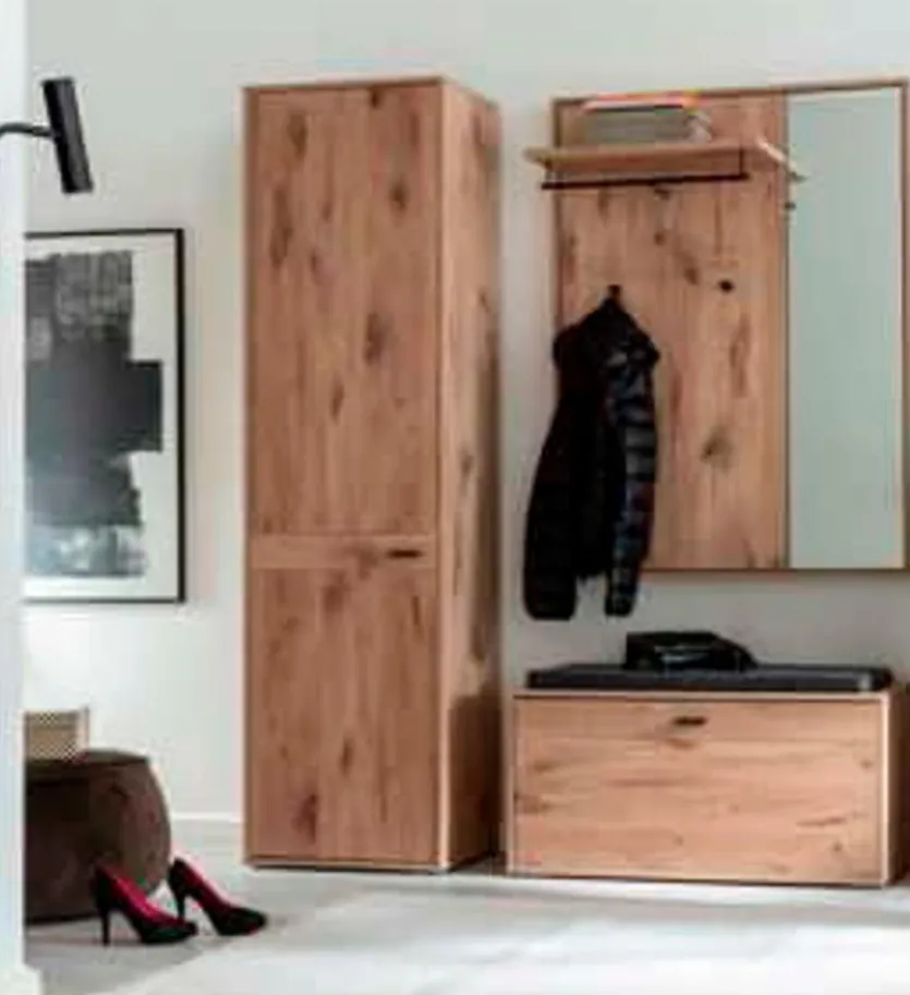 Garderobenschrank Mezzano