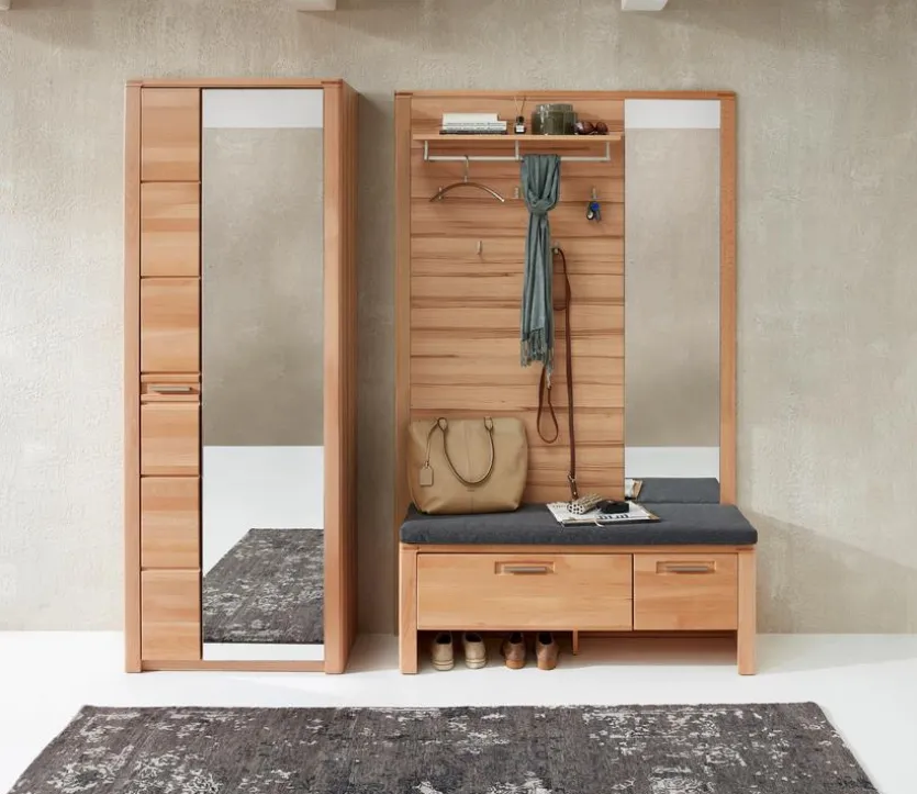 Garderobenschrank Nature One