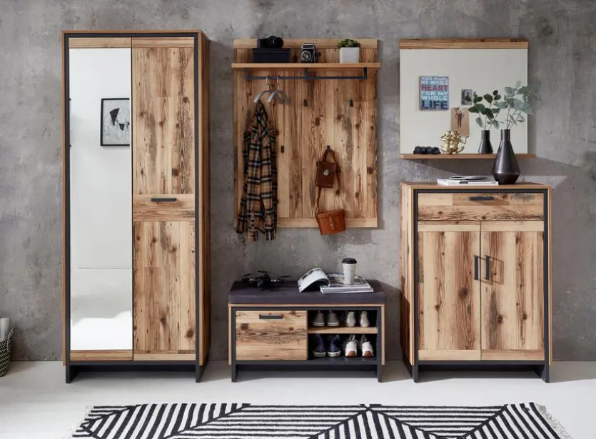 Garderobenschrank Prato