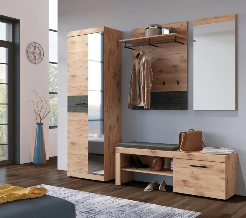 Garderobenschrank Roxy