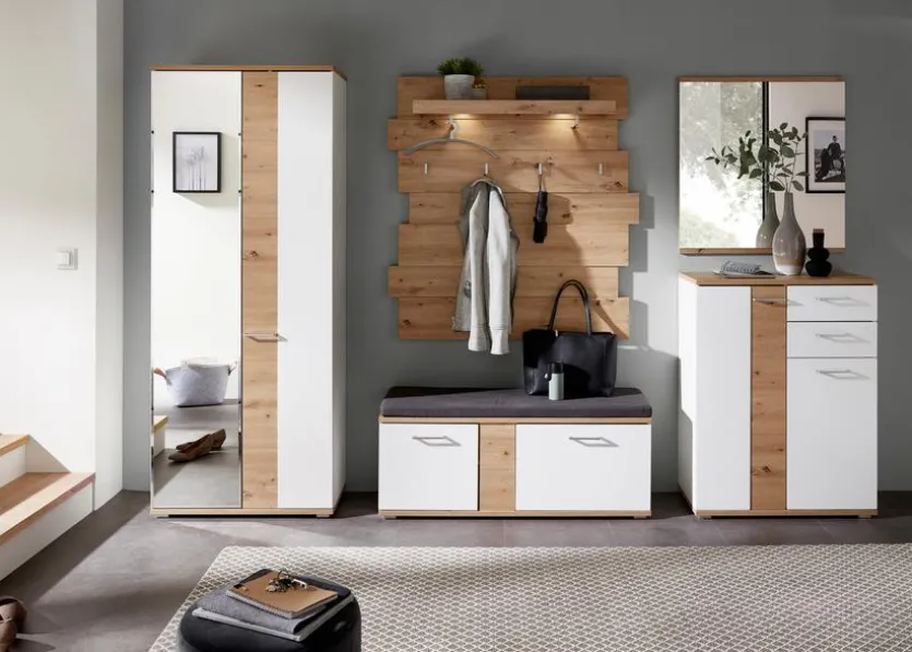 Garderobenschrank Signo
