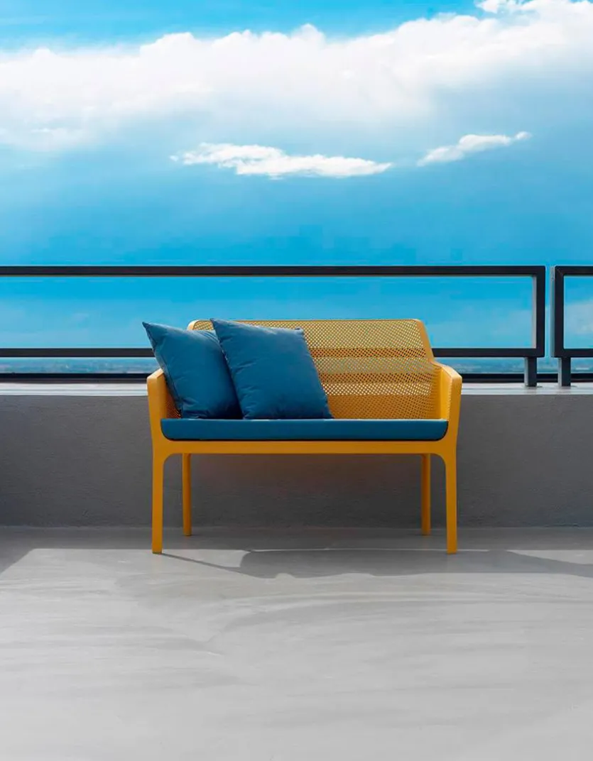 Gartenbank Net Lounge