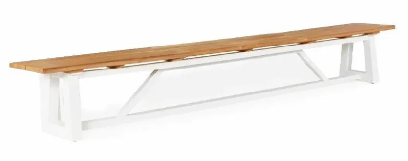 Gartenbank Ovada 340 x 40 cm