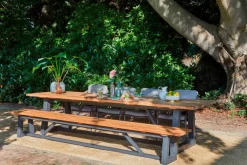 Gartenbank Ovada 280 x 40 cm