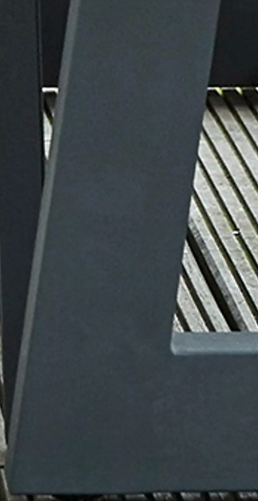 Gartenbank Ovada 340 x 40 cm