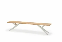 Gartenbank Skagen 220 x 40 cm