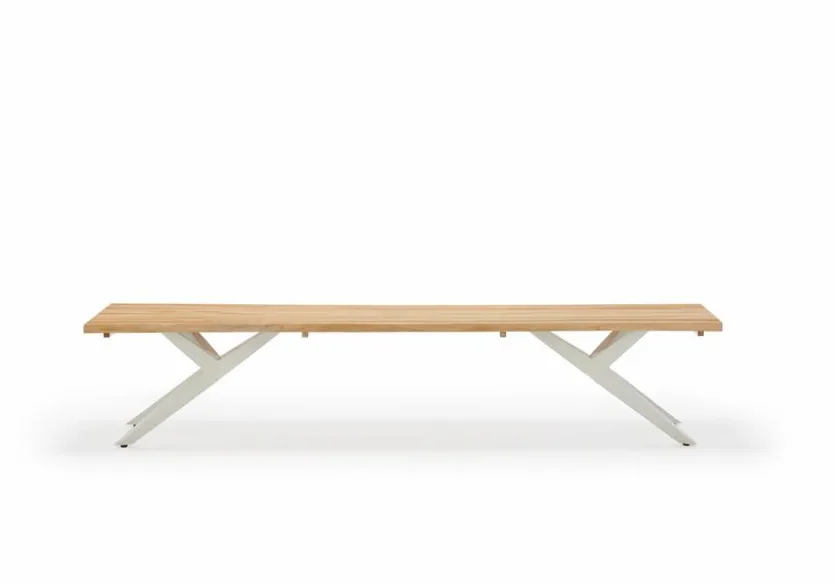 Gartenbank Skagen 220 x 40 cm
