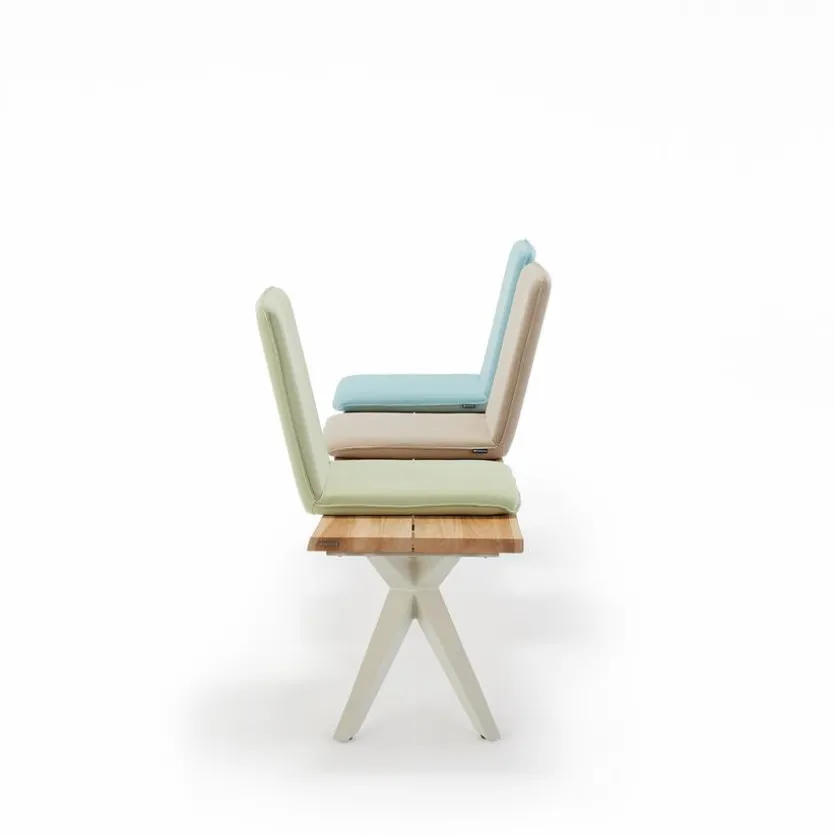 Gartenbank Skagen 220 x 40 cm