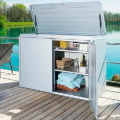 Garten-Highboard 160 cm