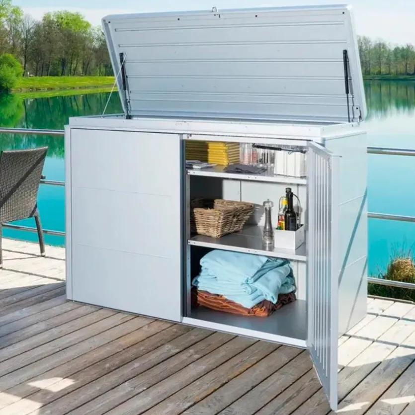 Garten-Highboard 160 cm