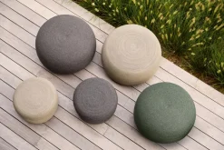Gartenhocker Circle Ø 75 cm