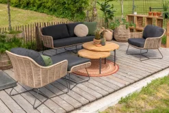 Gartenhocker Lett