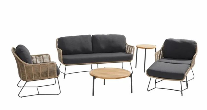 Gartenhocker Lett