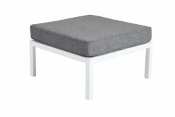 Gartenhocker Weldon 70 x 70 cm