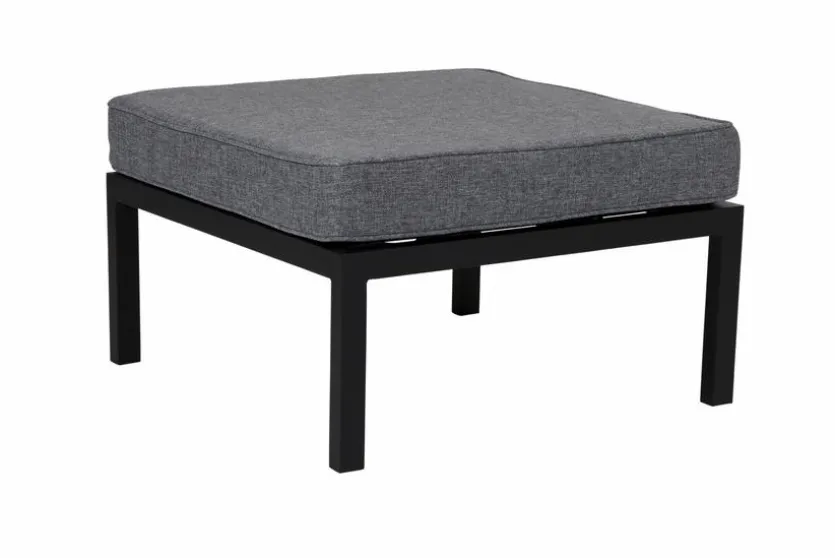 Gartenhocker Weldon 70 x 70 cm