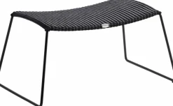 Gartenhocker Breeze, Cane-Line Faser