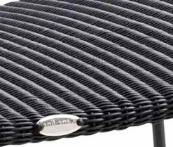 Gartenhocker Breeze, Cane-Line Faser