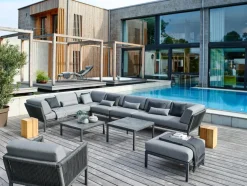 Gartenhocker Club