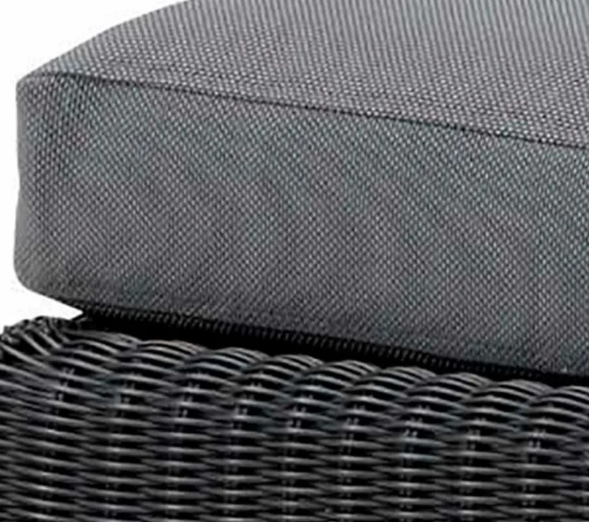 Gartenhocker Diamond, Cane-line Faser
