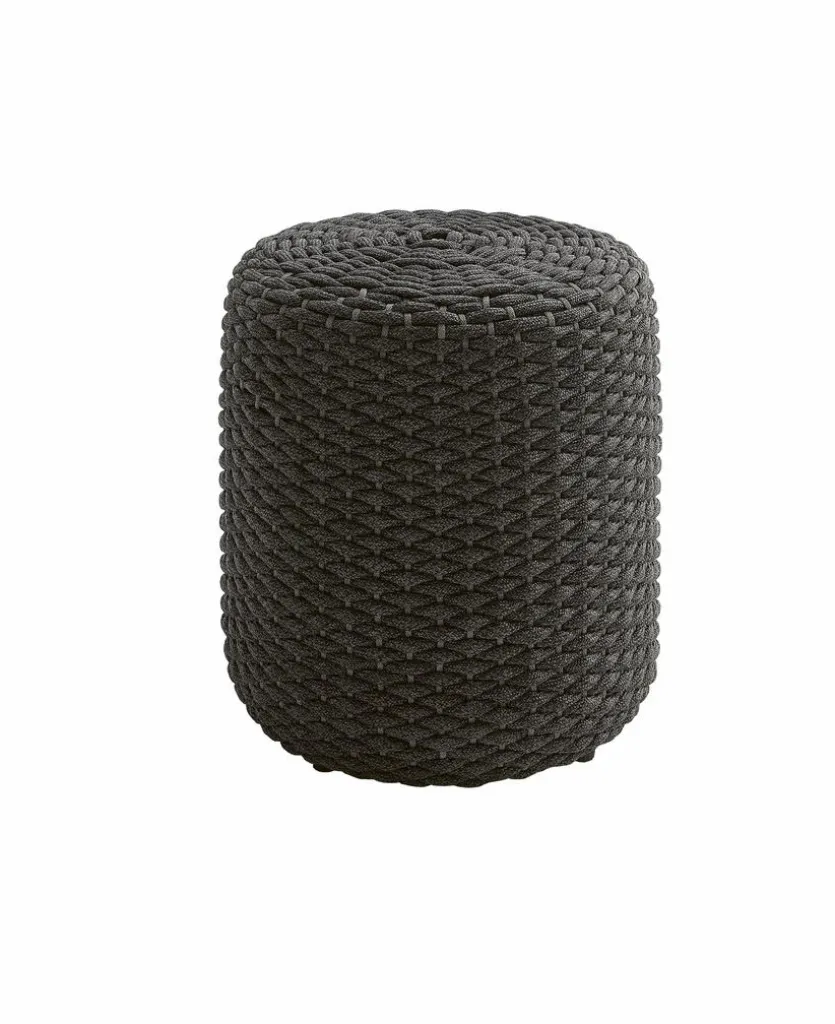 Gartenhocker Eio Ø 40 cm