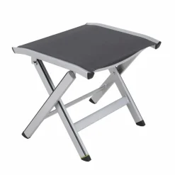 Gartenhocker Kedline, Alu/Textilene