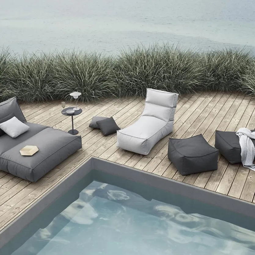 Gartenhocker Stay Hocker 60 x 32 x 60 cm