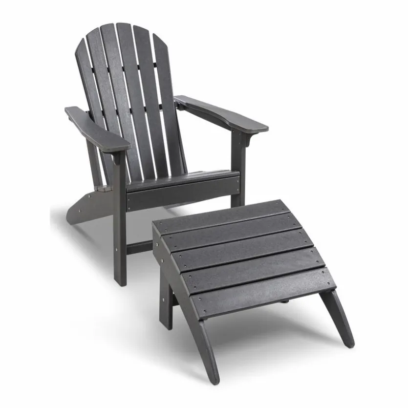 Gartenhocker Alberta