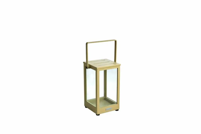 Gartenlaterne Belfort 20 x 37 x 20 cm